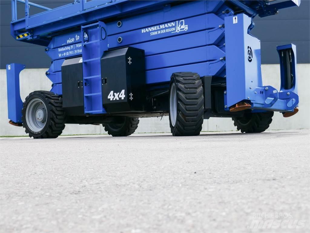 Genie GS 5390 Žirkliniai keltuvai