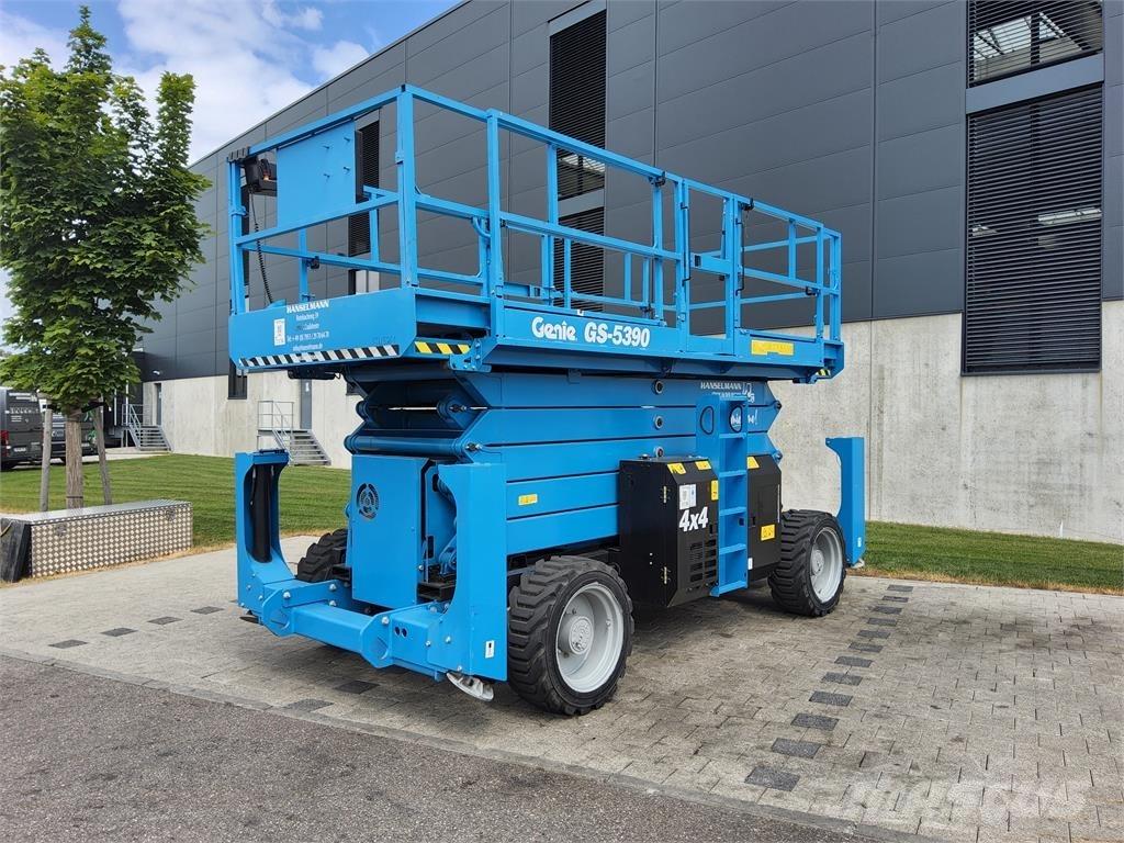 Genie GS 5390 Žirkliniai keltuvai