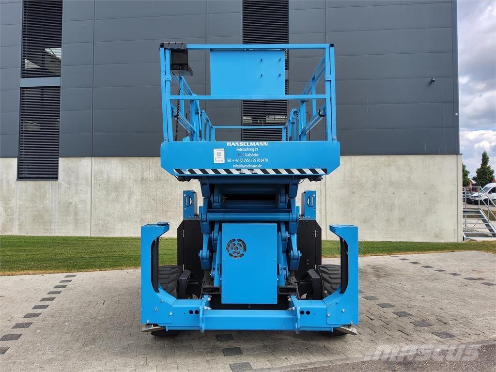 Genie GS 5390 Žirkliniai keltuvai