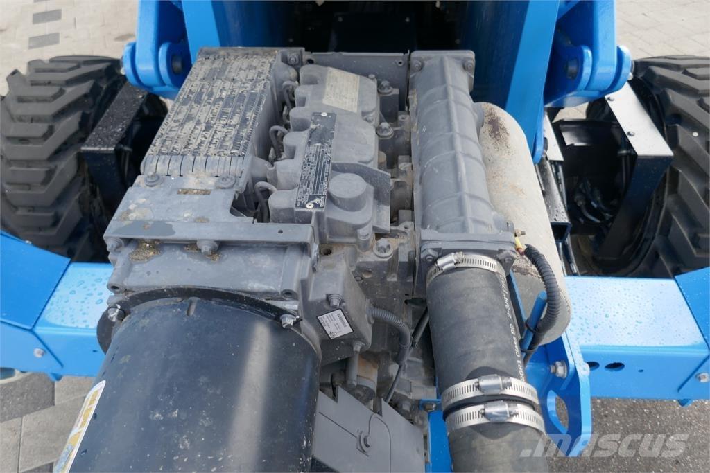 Genie GS 5390 Žirkliniai keltuvai