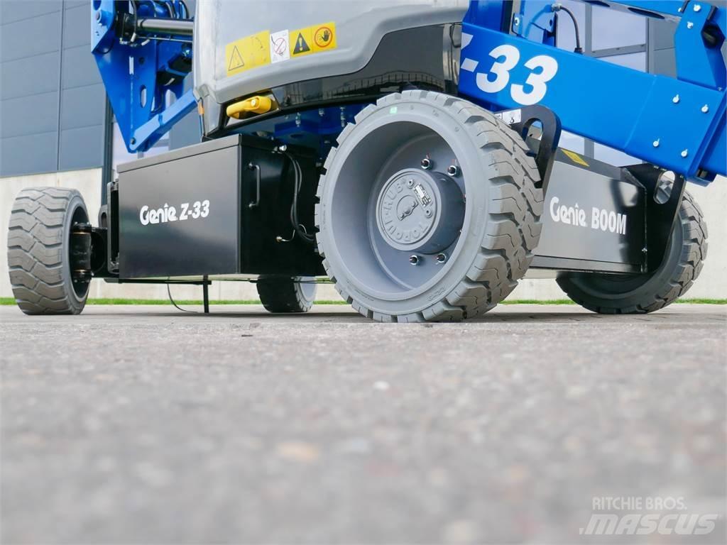 Genie Z-33/18 Alkūniniai keltuvai