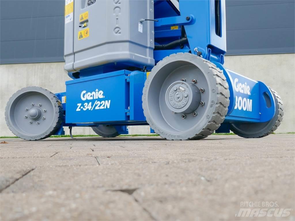 Genie Z 34N Alkūniniai keltuvai