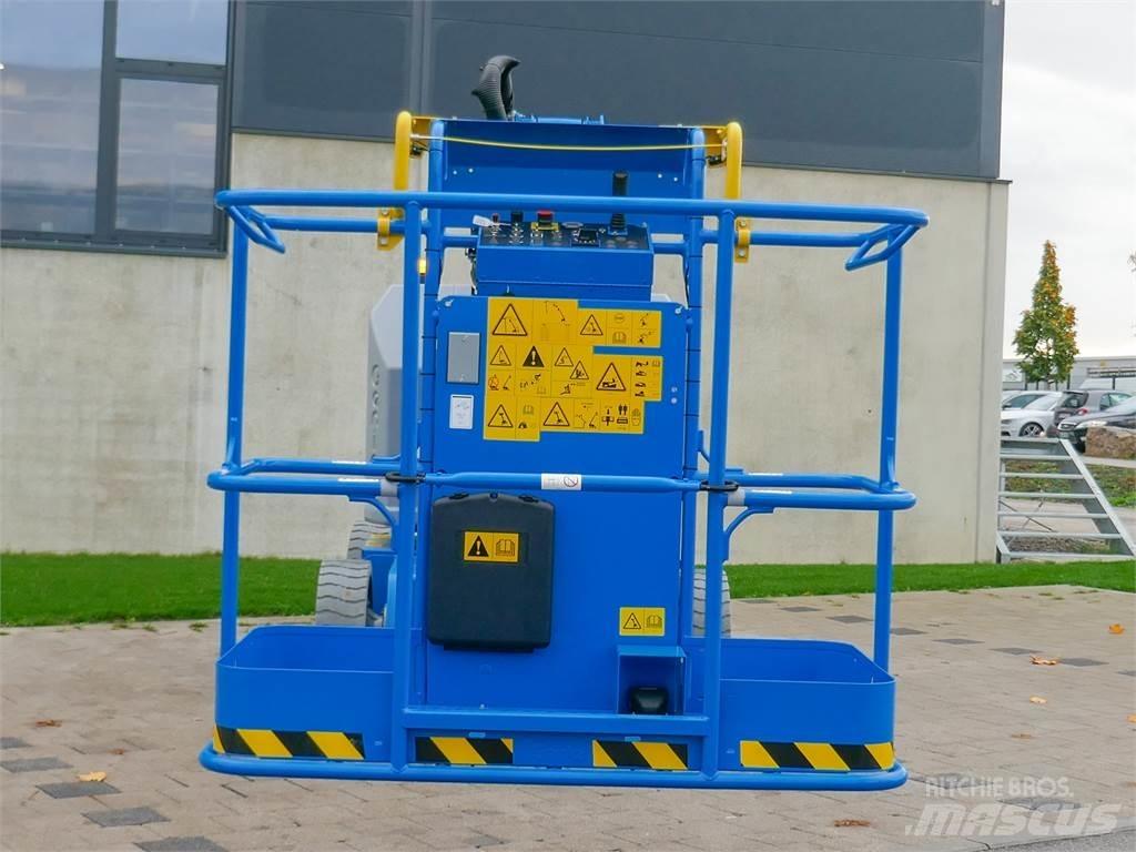 Genie Z 34N Alkūniniai keltuvai