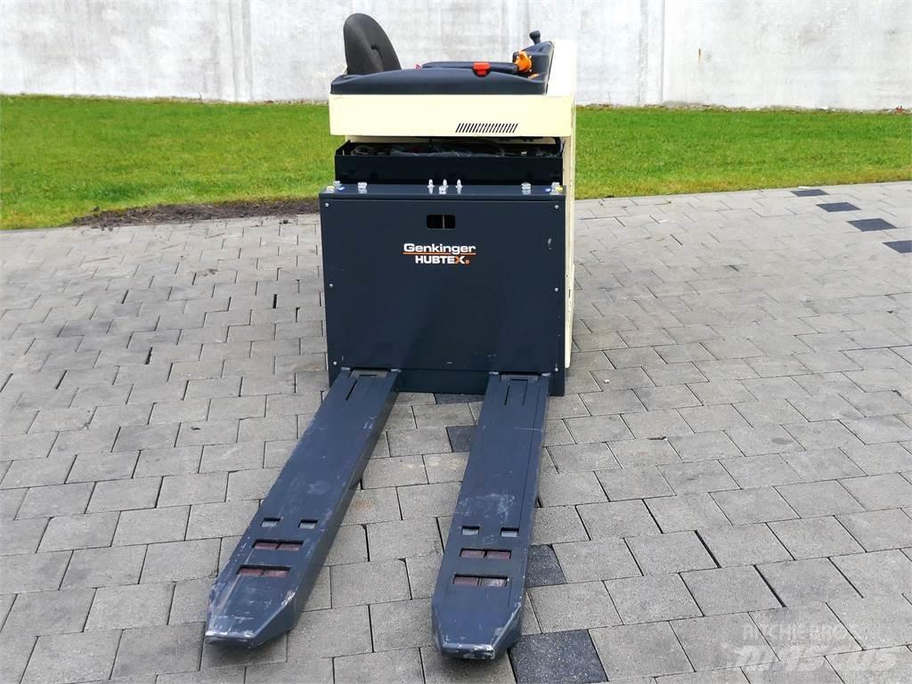 Genkinger EFU6000 Rankiniai vėžimėliai