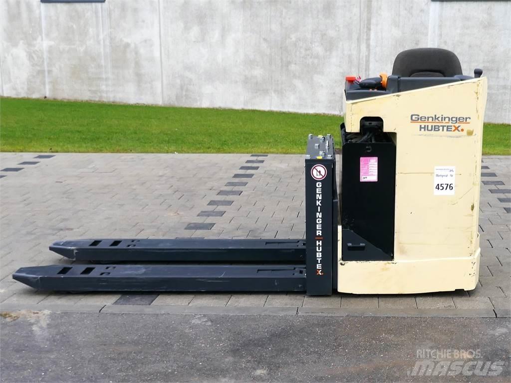 Genkinger EFU6000 Rankiniai vėžimėliai