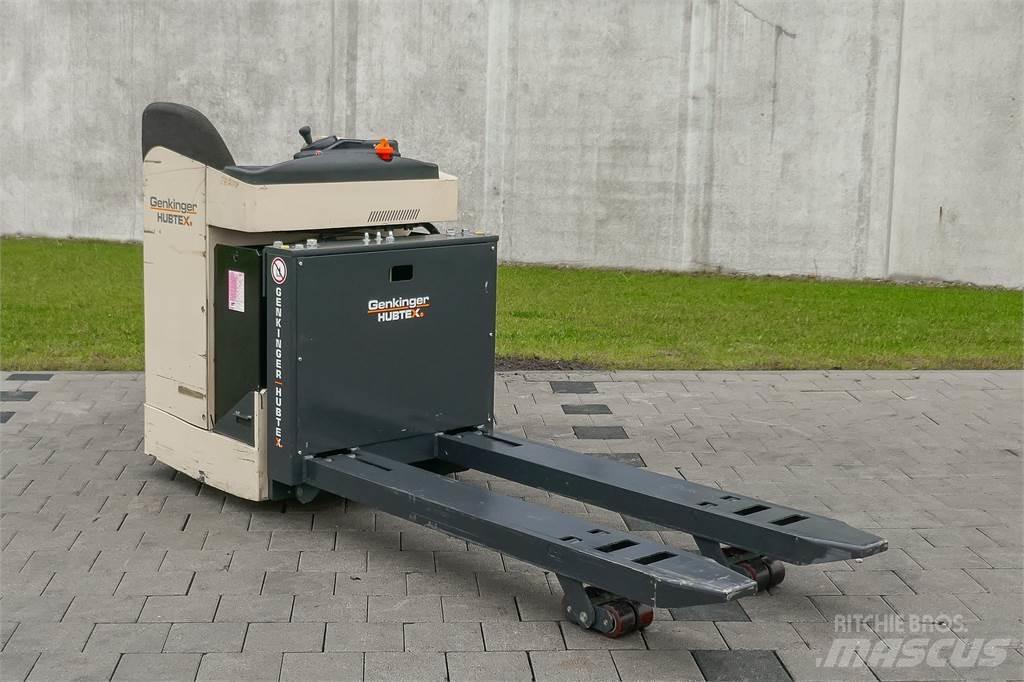 Genkinger EFU6000 Rankiniai vėžimėliai