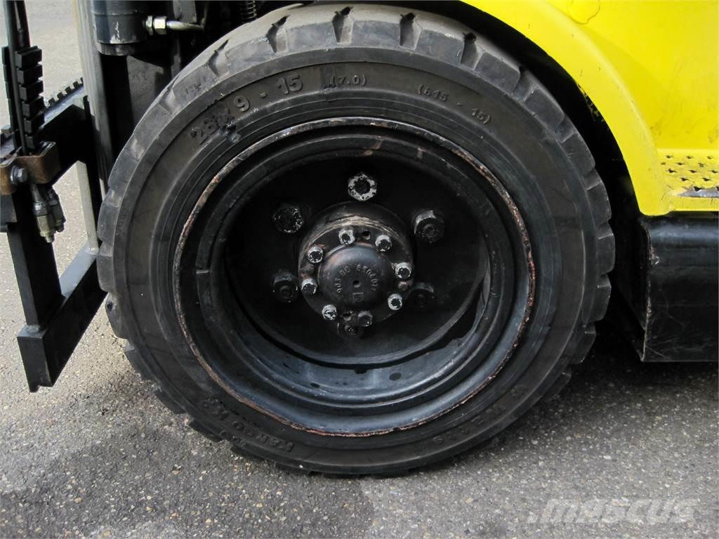 Hyster H 3-00XM LPG (dujiniai) krautuvai