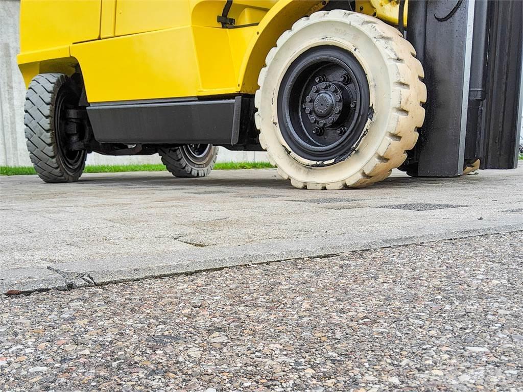 Hyster H 5.50 XM LPG (dujiniai) krautuvai