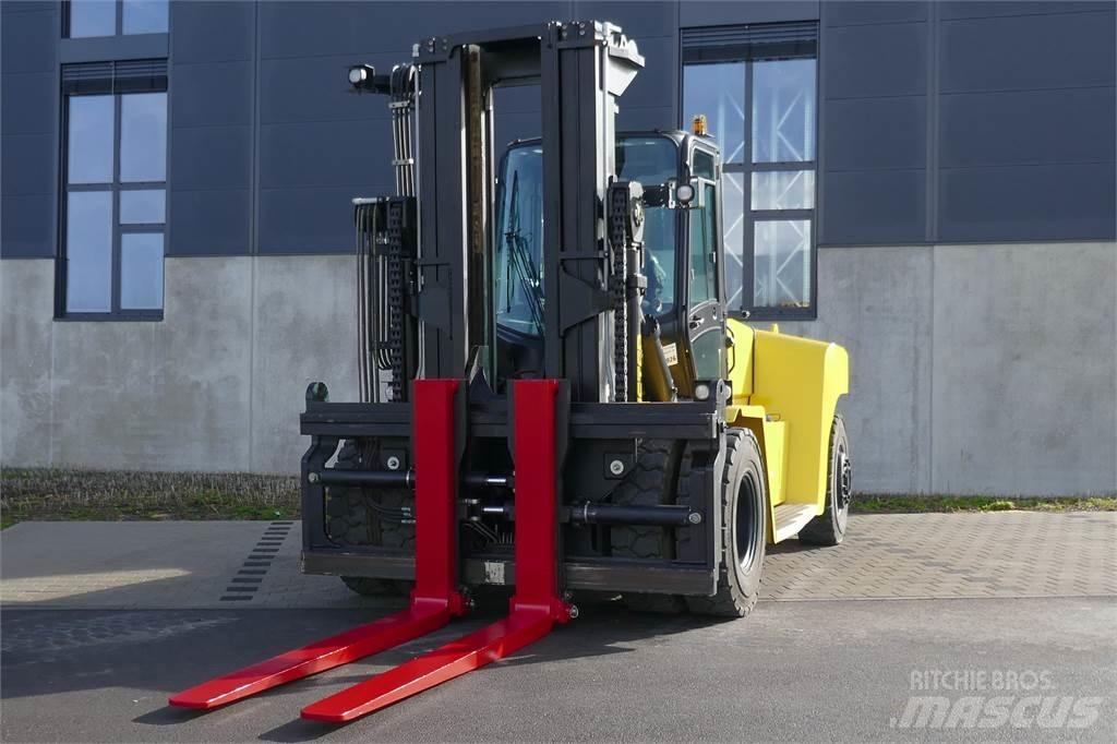 Hyster H16.00XM-12 Dyzeliniai krautuvai