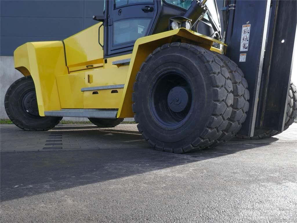 Hyster H16.00XM-12 Dyzeliniai krautuvai
