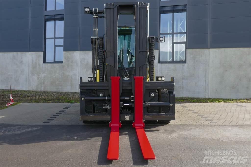 Hyster H16.00XM-12 Dyzeliniai krautuvai