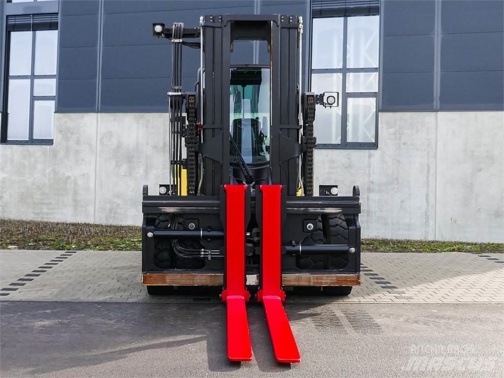 Hyster H16.00XM-12 Dyzeliniai krautuvai