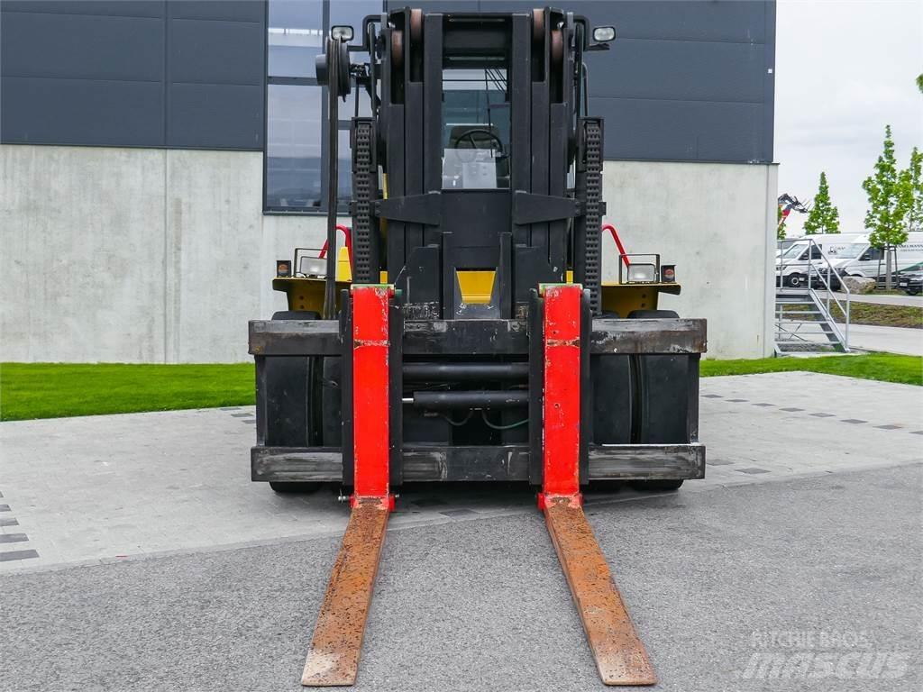 Hyster H16.00XM-12 Dyzeliniai krautuvai
