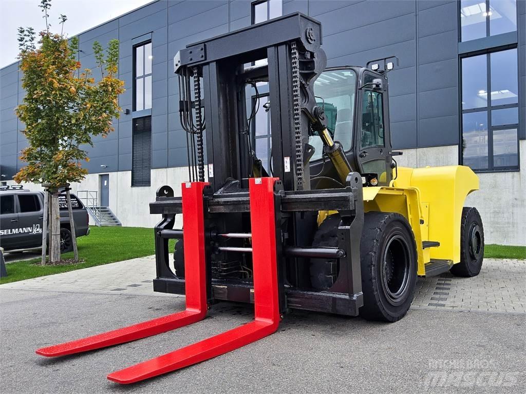 Hyster H25XMS-9 Dyzeliniai krautuvai