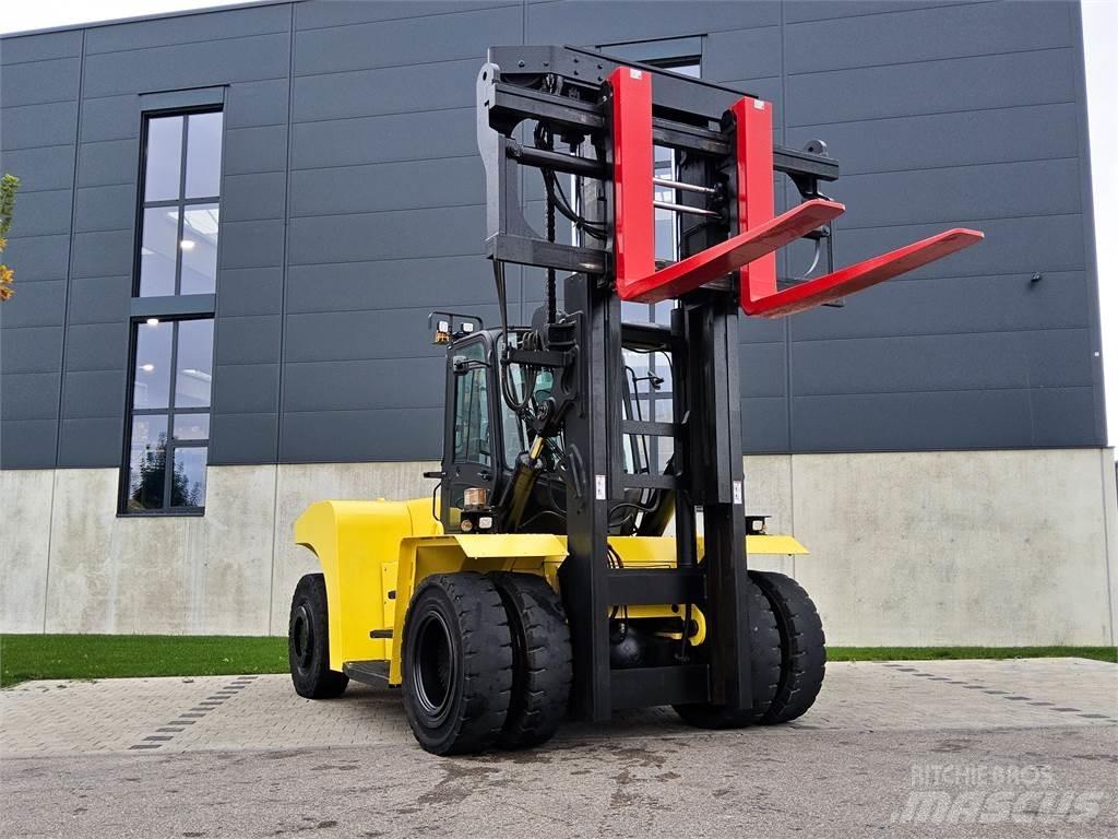 Hyster H25XMS-9 Dyzeliniai krautuvai
