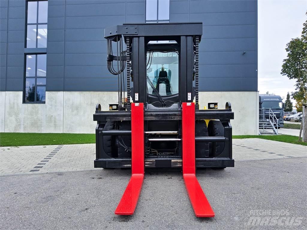 Hyster H25XMS-9 Dyzeliniai krautuvai