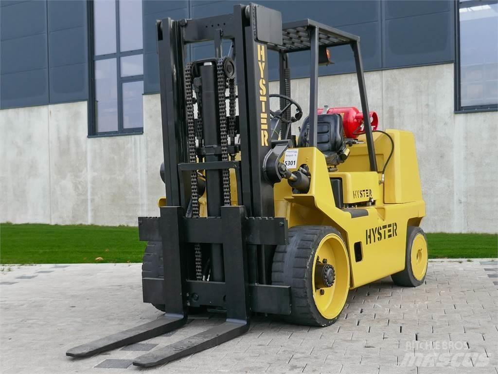 Hyster S 7.00 XL LPG (dujiniai) krautuvai