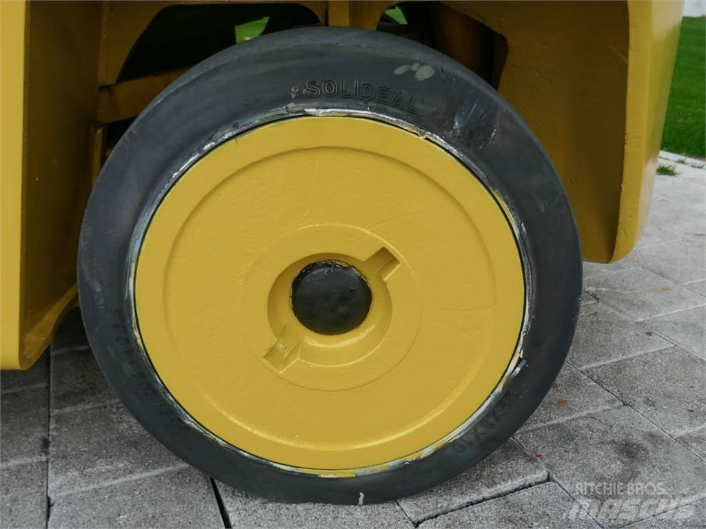 Hyster S 7.00 XL LPG (dujiniai) krautuvai