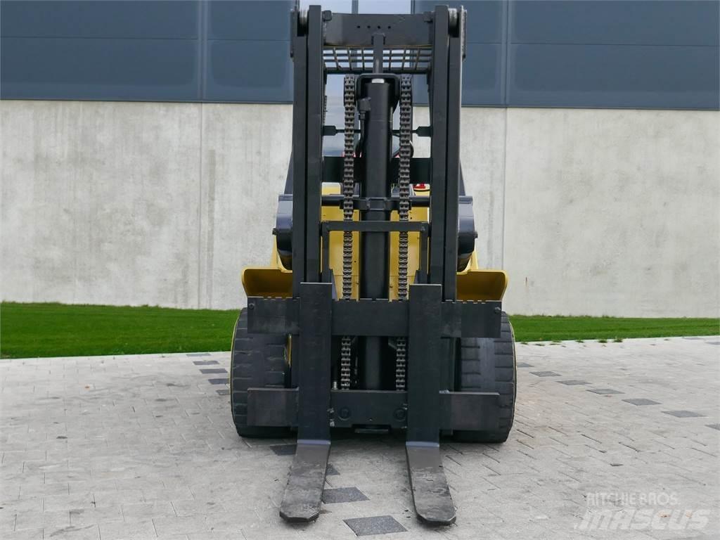 Hyster S 7.00 XL LPG (dujiniai) krautuvai