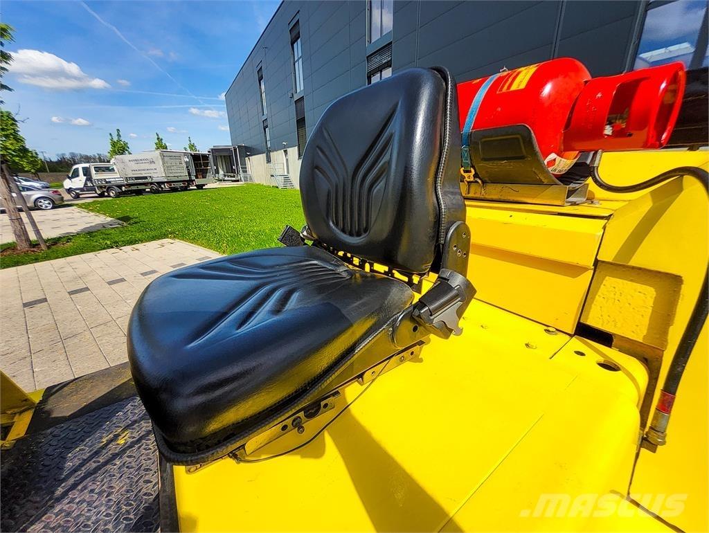 Hyster S180XL LPG (dujiniai) krautuvai