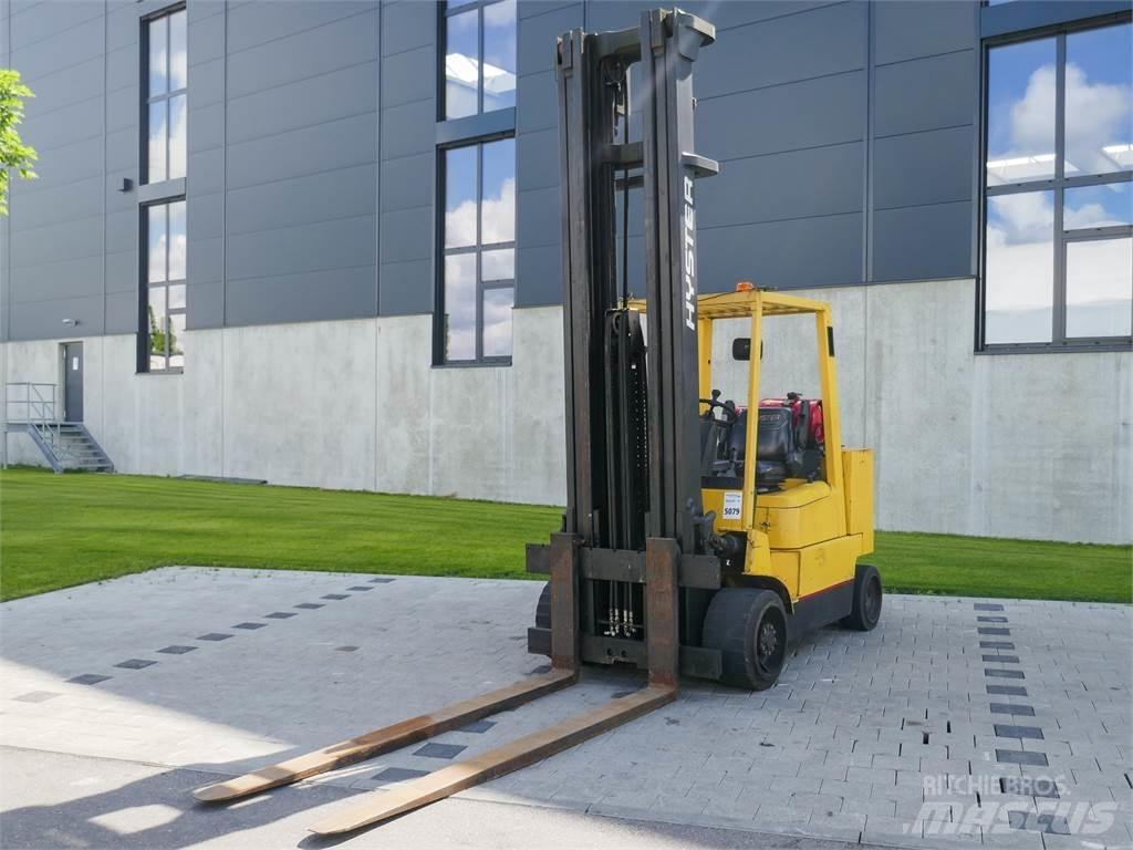 Hyster S5.50 XMS LPG (dujiniai) krautuvai
