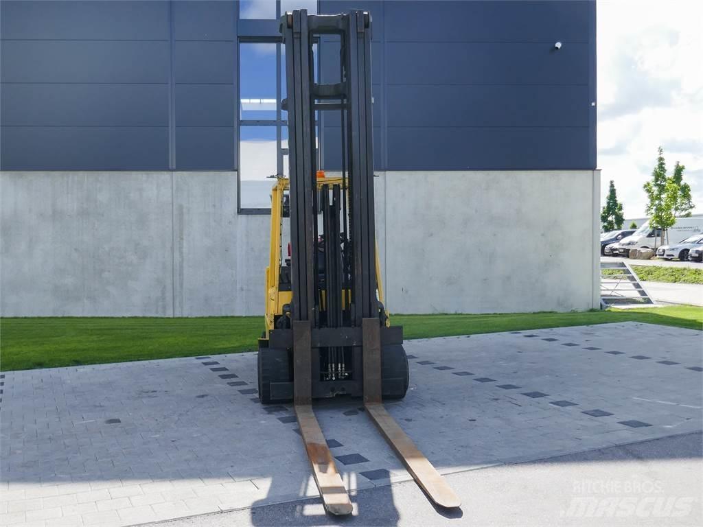 Hyster S5.50 XMS LPG (dujiniai) krautuvai