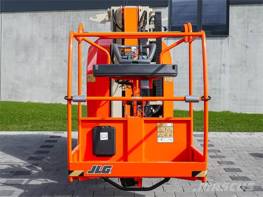 JLG Toucan 12E Plus Vertikalūs stiebiniai keltuvai