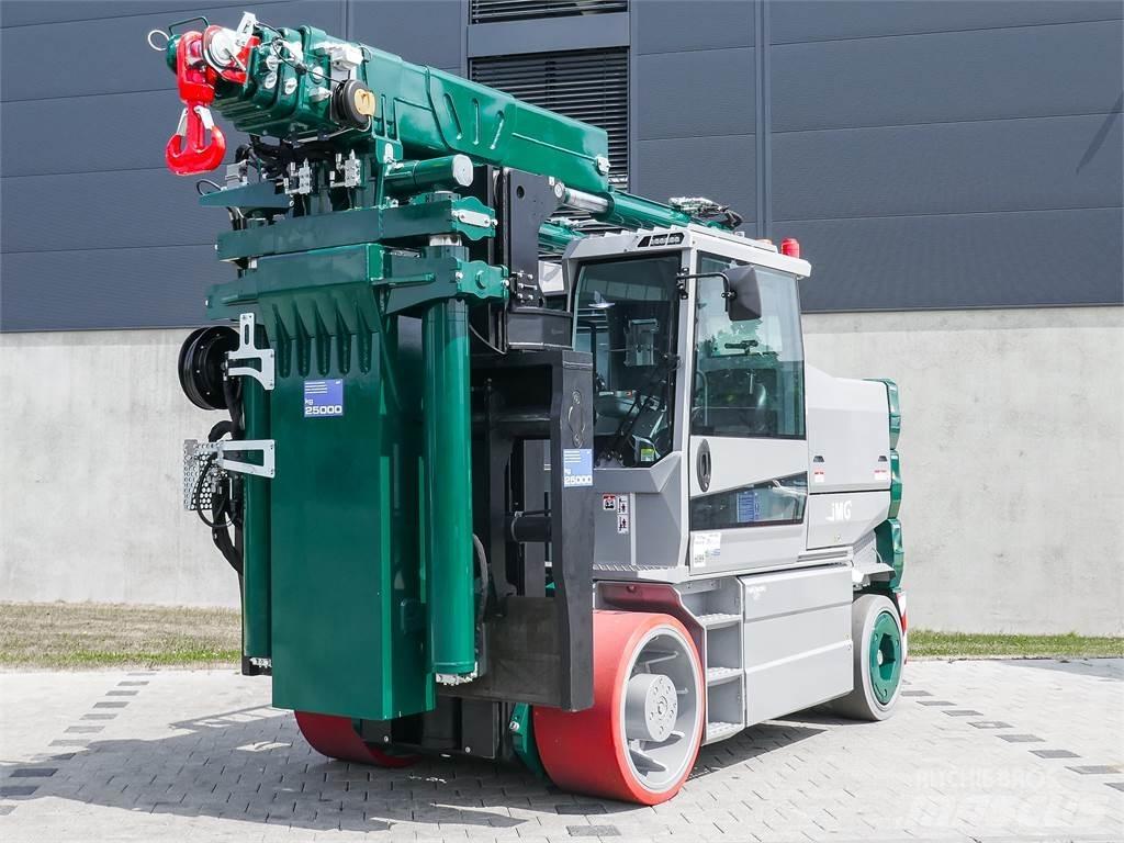 JMG MC 250.09FL Elektriniai šakiniai krautuvai