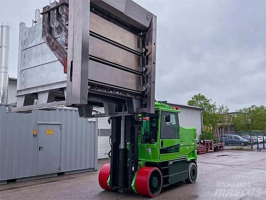 JMG MC 250.09FL Elektriniai šakiniai krautuvai