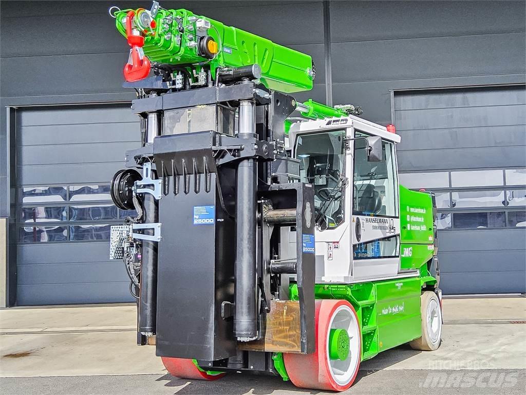 JMG MC 250.09FL Elektriniai šakiniai krautuvai