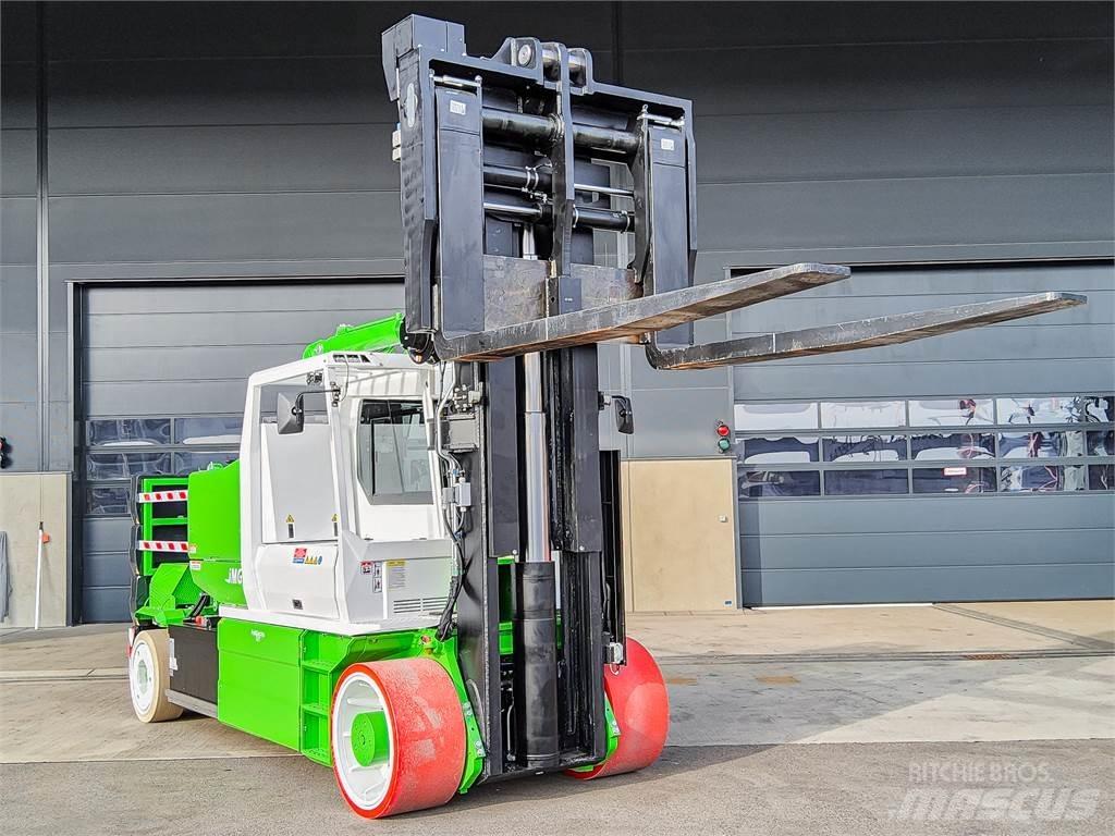 JMG MC 250.09FL Elektriniai šakiniai krautuvai