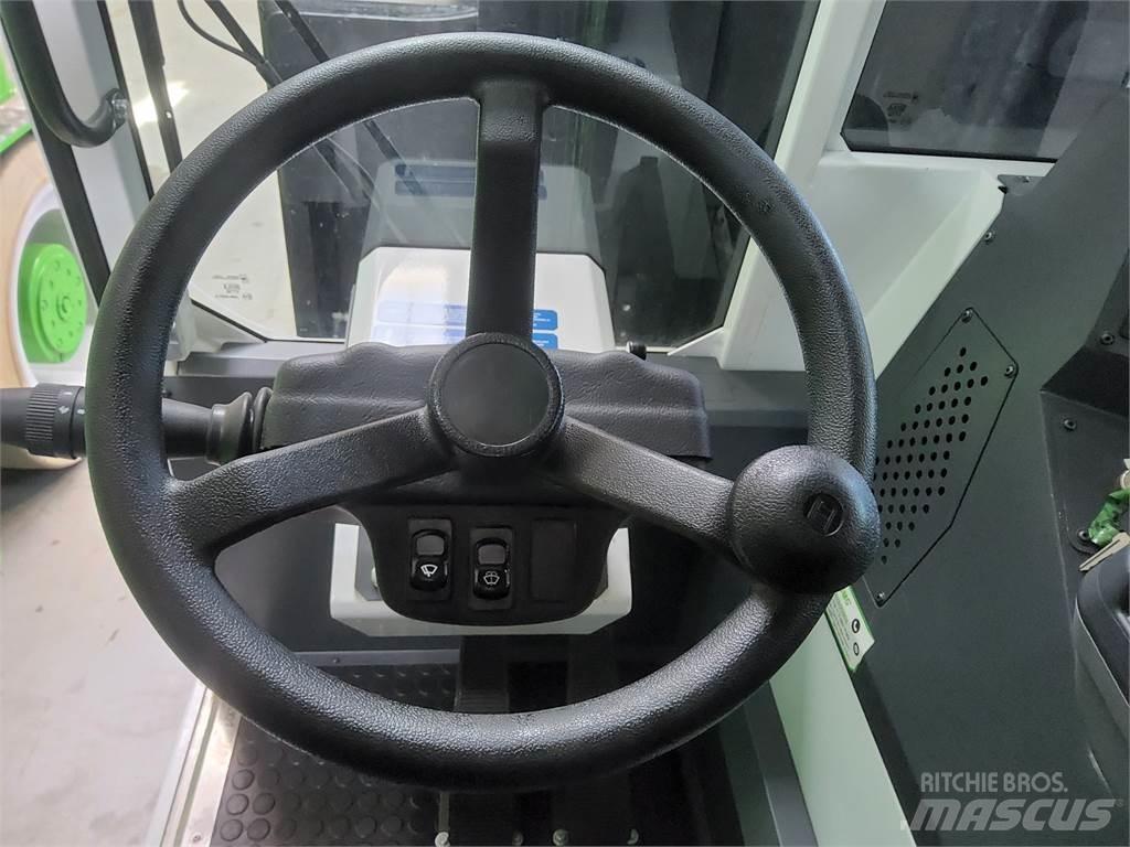 JMG MC 250.09FL Elektriniai šakiniai krautuvai