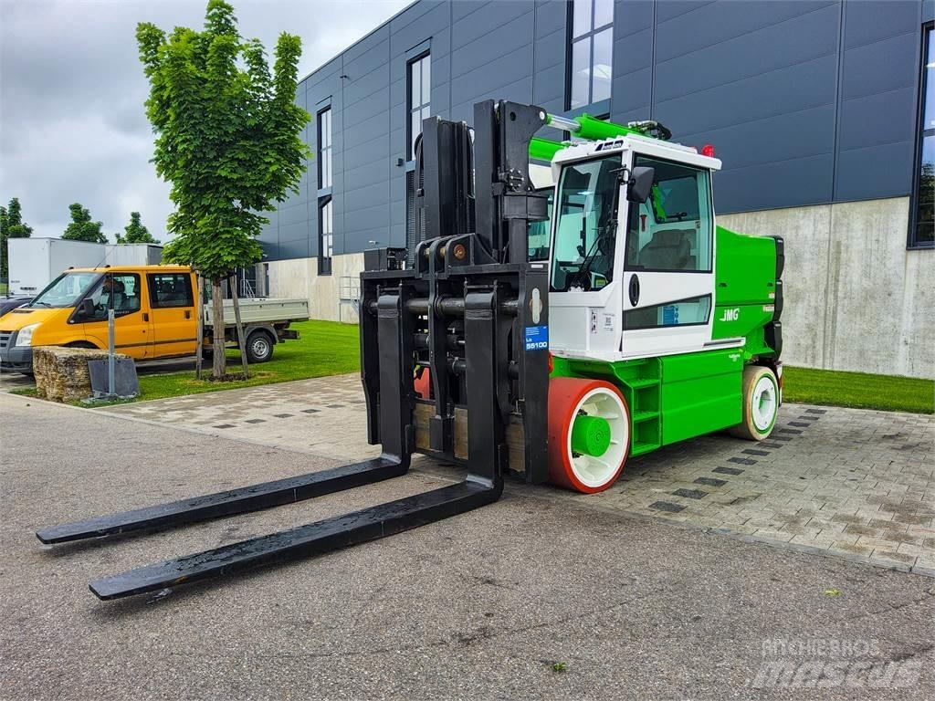 JMG MC 250.09FL Elektriniai šakiniai krautuvai
