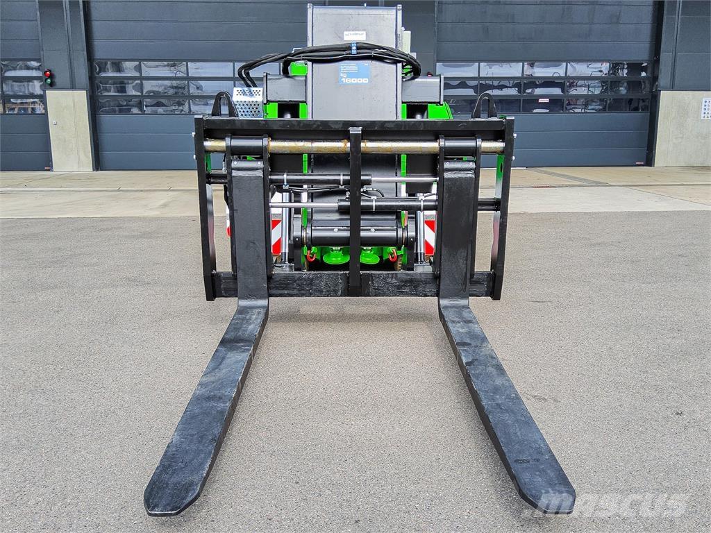 JMG MC 400S Teleskopiniai krautuvai