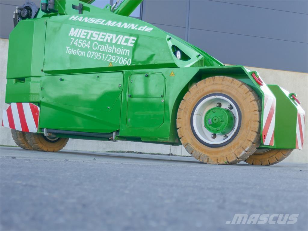 JMG MC 60S Teleskopiniai krautuvai