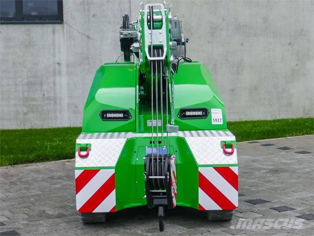 JMG MC 70S Teleskopiniai krautuvai