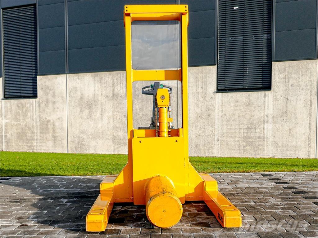 Jungheinrich EDB 360 Rankiniai vėžimėliai