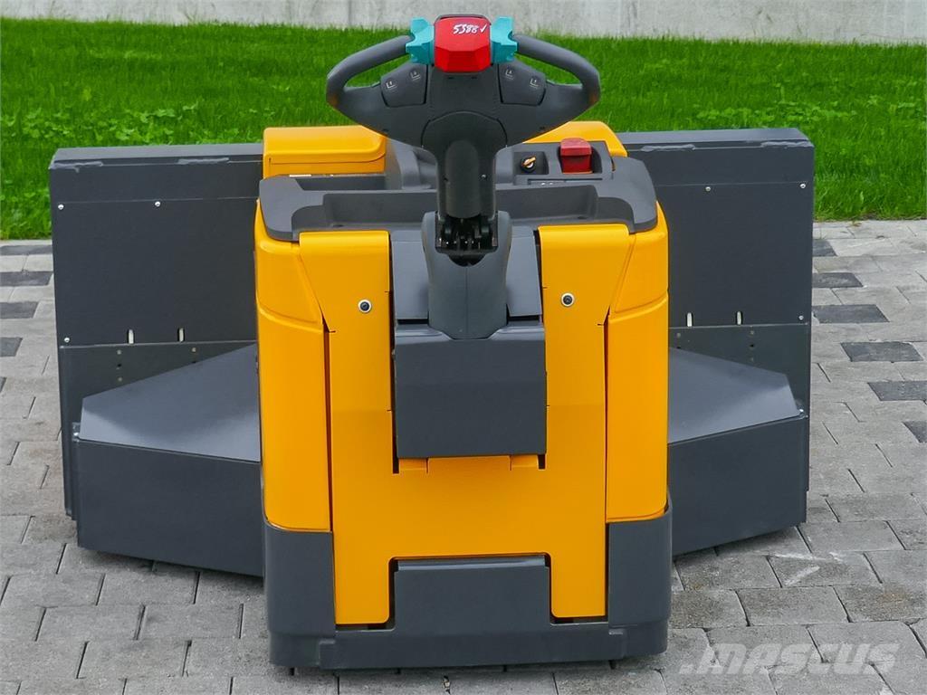 Jungheinrich EJE 380 Rankiniai vėžimėliai