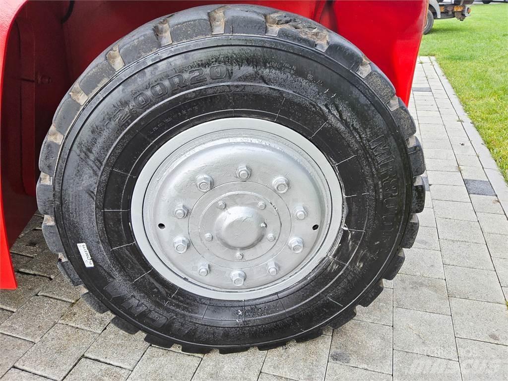 Kalmar DCE 150-12 Dyzeliniai krautuvai