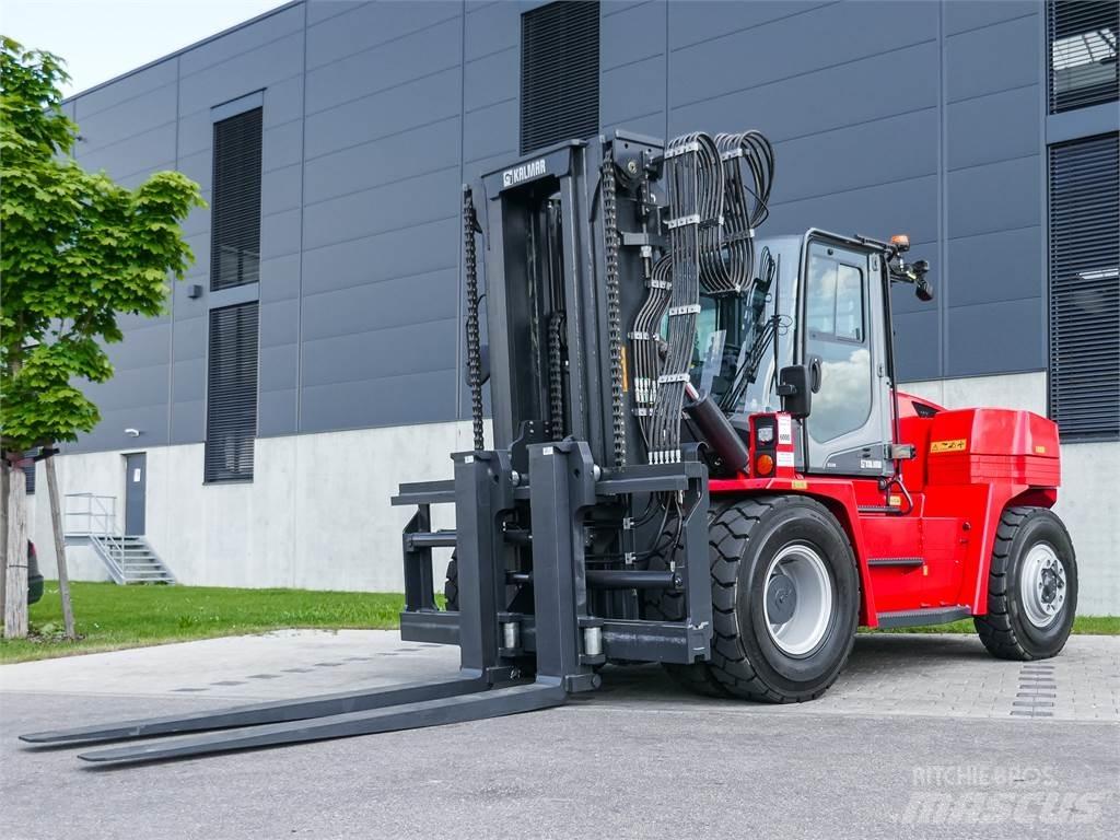 Kalmar DCG 100-12 Dyzeliniai krautuvai