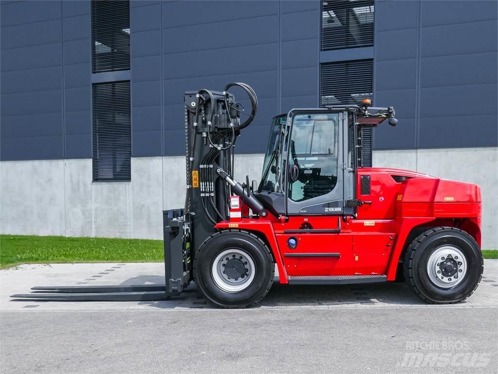 Kalmar DCG 100-12 Dyzeliniai krautuvai