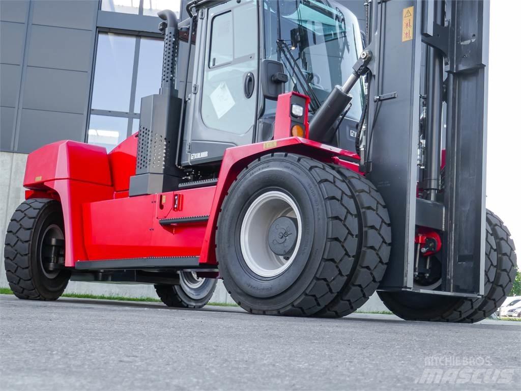 Kalmar DCG 100-12 Dyzeliniai krautuvai