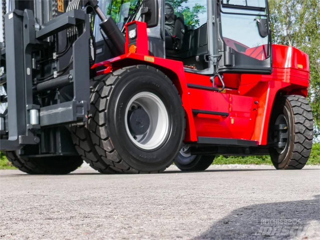 Kalmar DCG 100-12 Dyzeliniai krautuvai