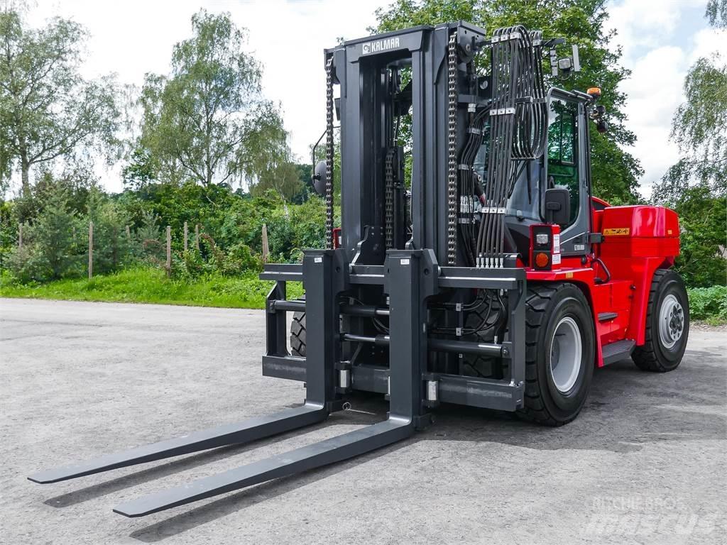 Kalmar DCG 100-12 Dyzeliniai krautuvai