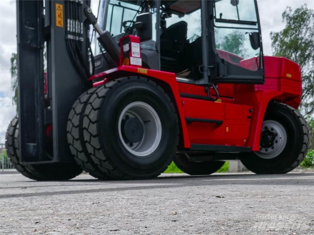 Kalmar DCG 100-12 Dyzeliniai krautuvai