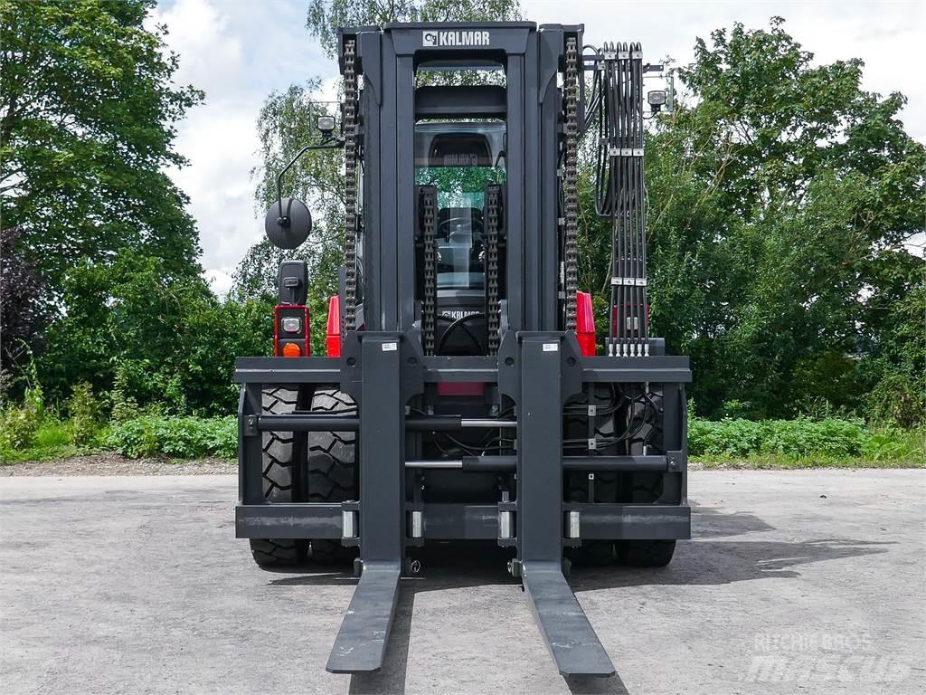 Kalmar DCG 100-12 Dyzeliniai krautuvai
