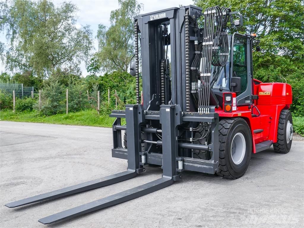 Kalmar DCG 100-12 Dyzeliniai krautuvai