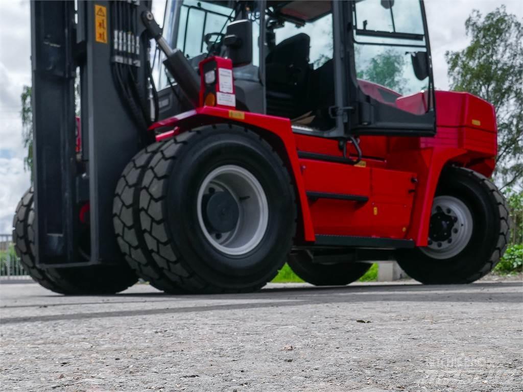 Kalmar DCG 100-12 Dyzeliniai krautuvai