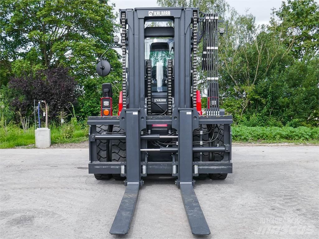 Kalmar DCG 100-12 Dyzeliniai krautuvai