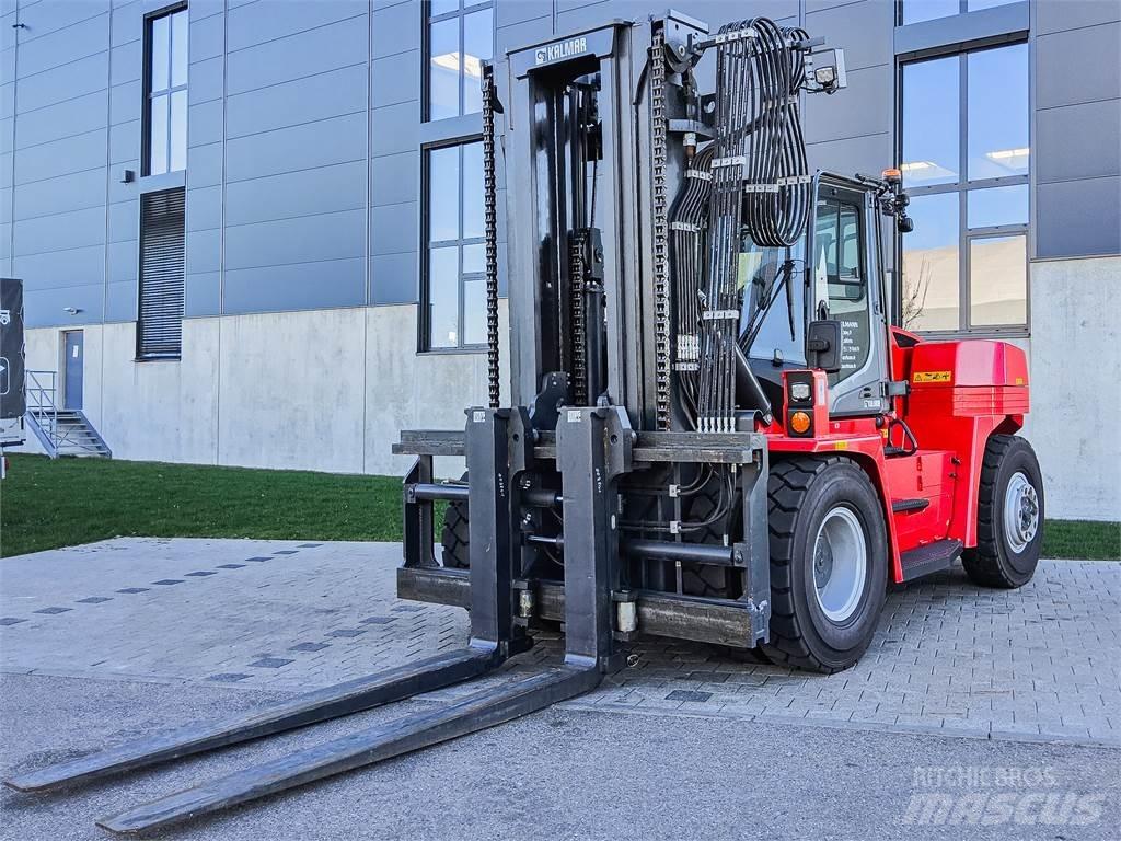 Kalmar DCG 100-12 Dyzeliniai krautuvai